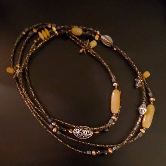 Silpada Necklace - Picture 1 of 4